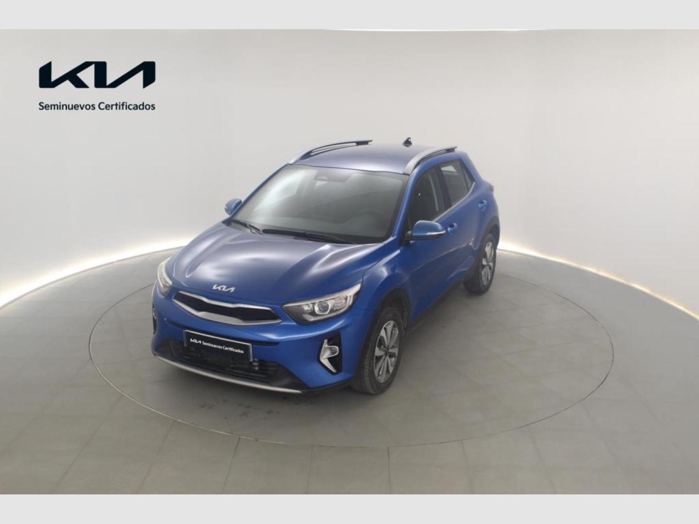 Kia Stonic 1.0 T-GDi MHEV 100CV Drive