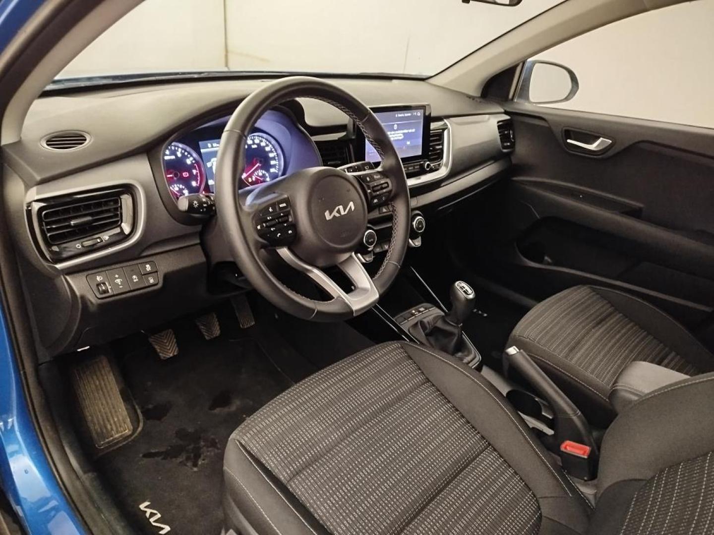 Kia Stonic 1.0 T-GDi MHEV 100CV Drive