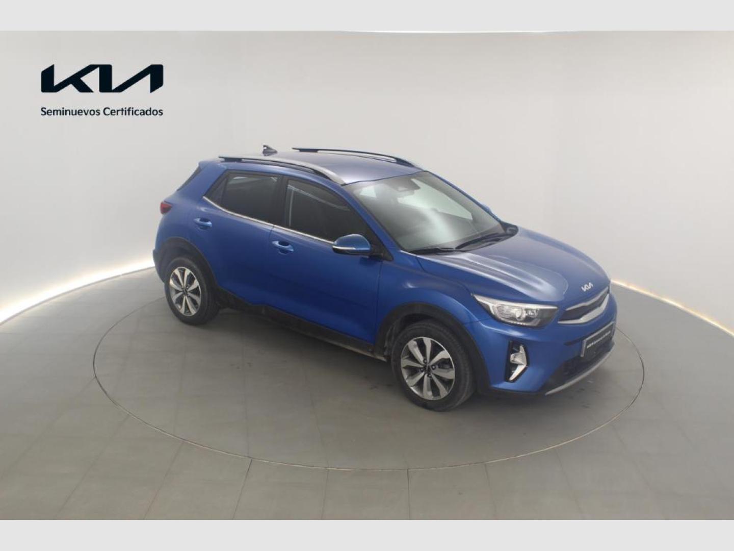 Kia Stonic 1.0 T-GDi MHEV 100CV Drive