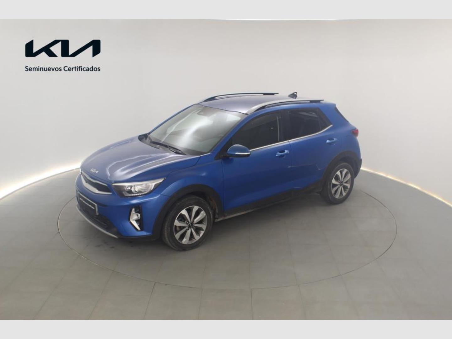 Kia Stonic 1.0 T-GDi MHEV 100CV Drive