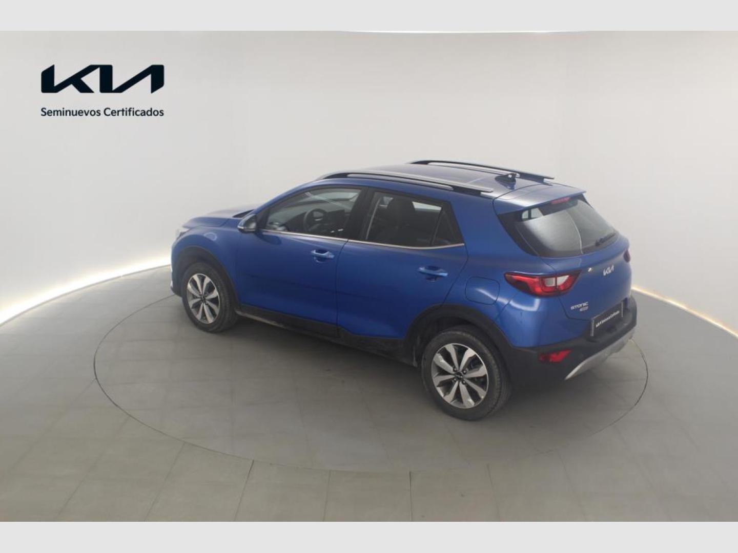 Kia Stonic 1.0 T-GDi MHEV 100CV Drive