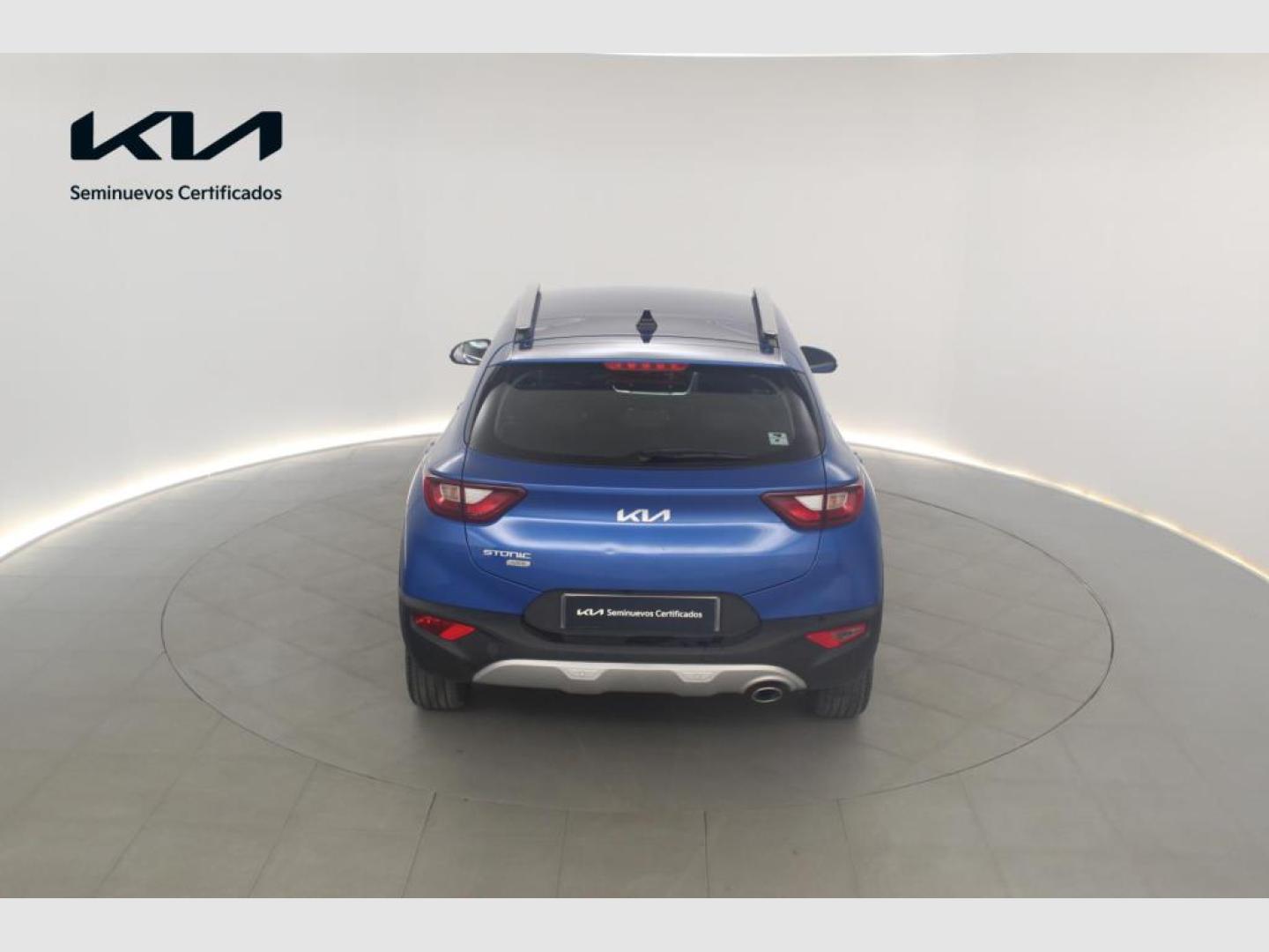 Kia Stonic 1.0 T-GDi MHEV 100CV Drive