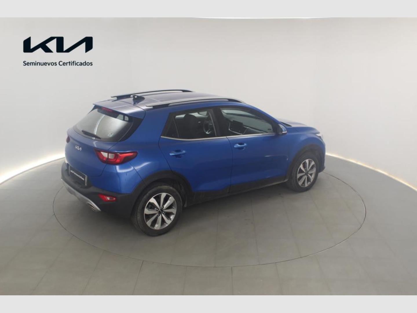 Kia Stonic 1.0 T-GDi MHEV 100CV Drive