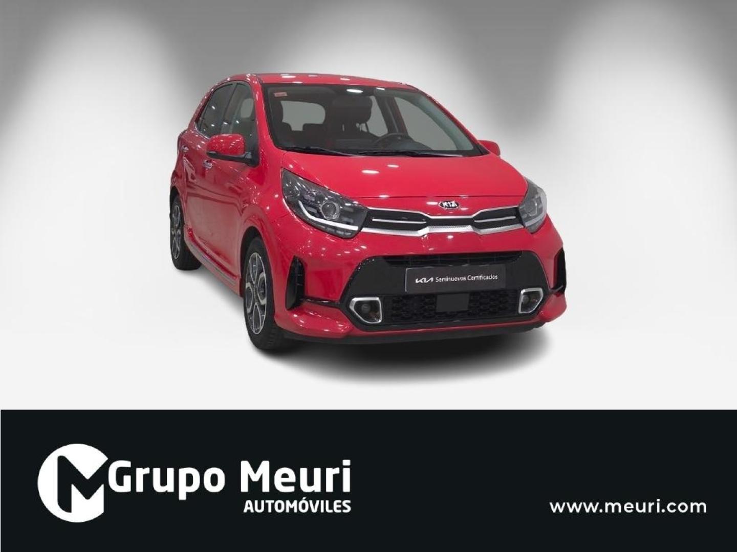 Kia Picanto 1.0 DPi 49kW (67CV) GT Line