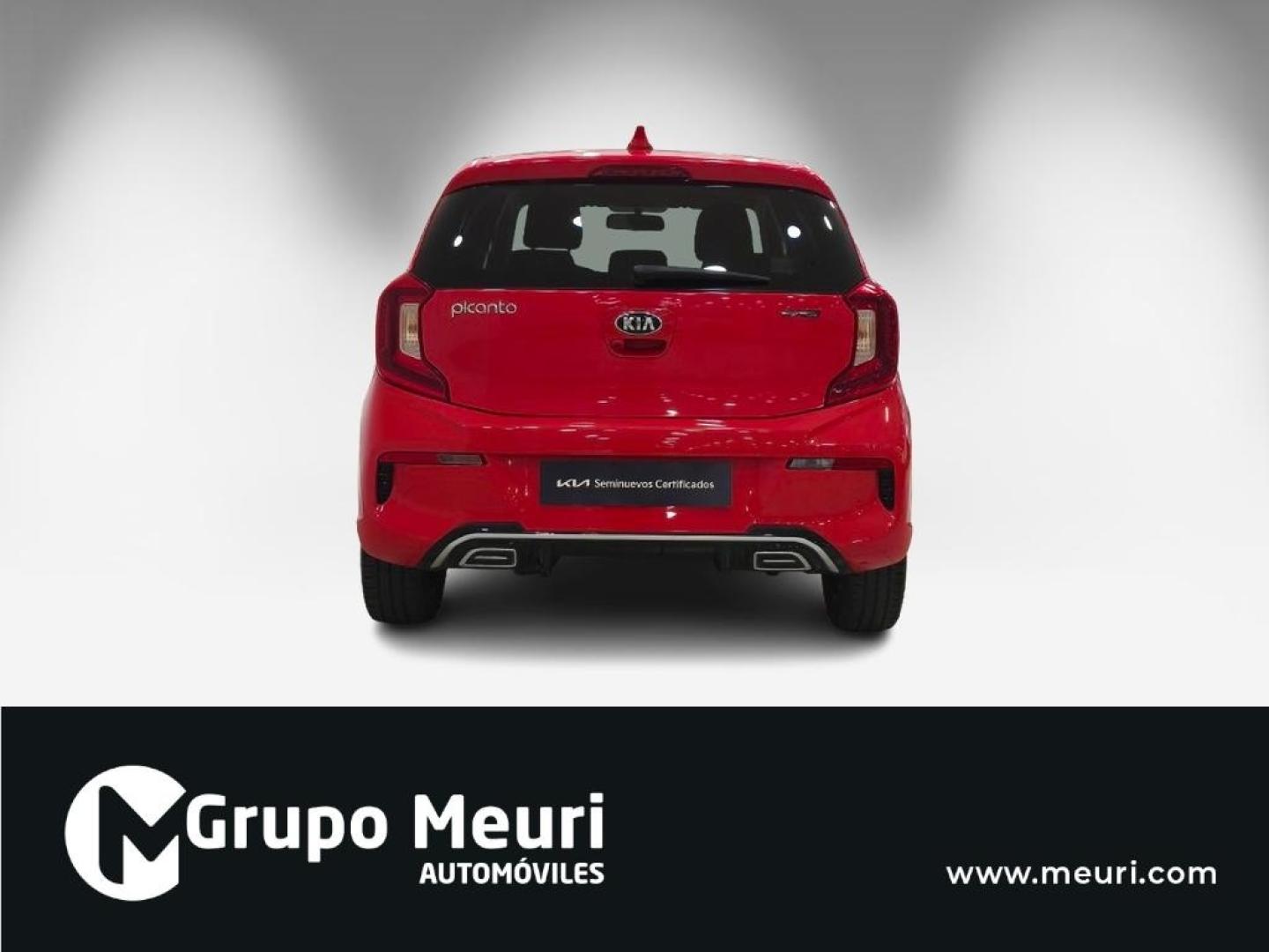 Kia Picanto 1.0 DPi 49kW (67CV) GT Line