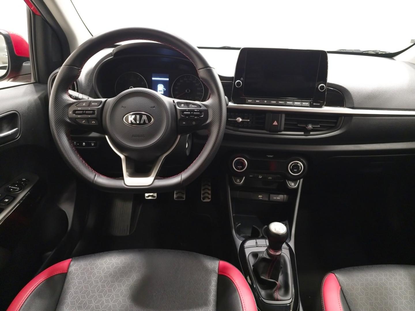 Kia Picanto 1.0 DPi 49kW (67CV) GT Line