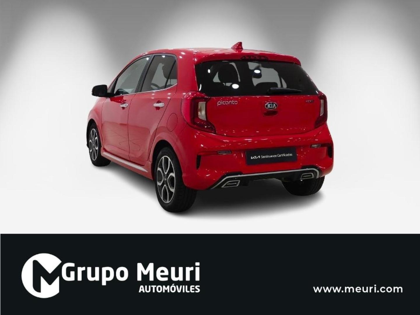 Kia Picanto 1.0 DPi 49kW (67CV) GT Line