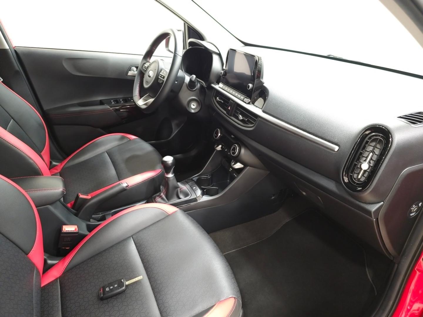 Kia Picanto 1.0 DPi 49kW (67CV) GT Line