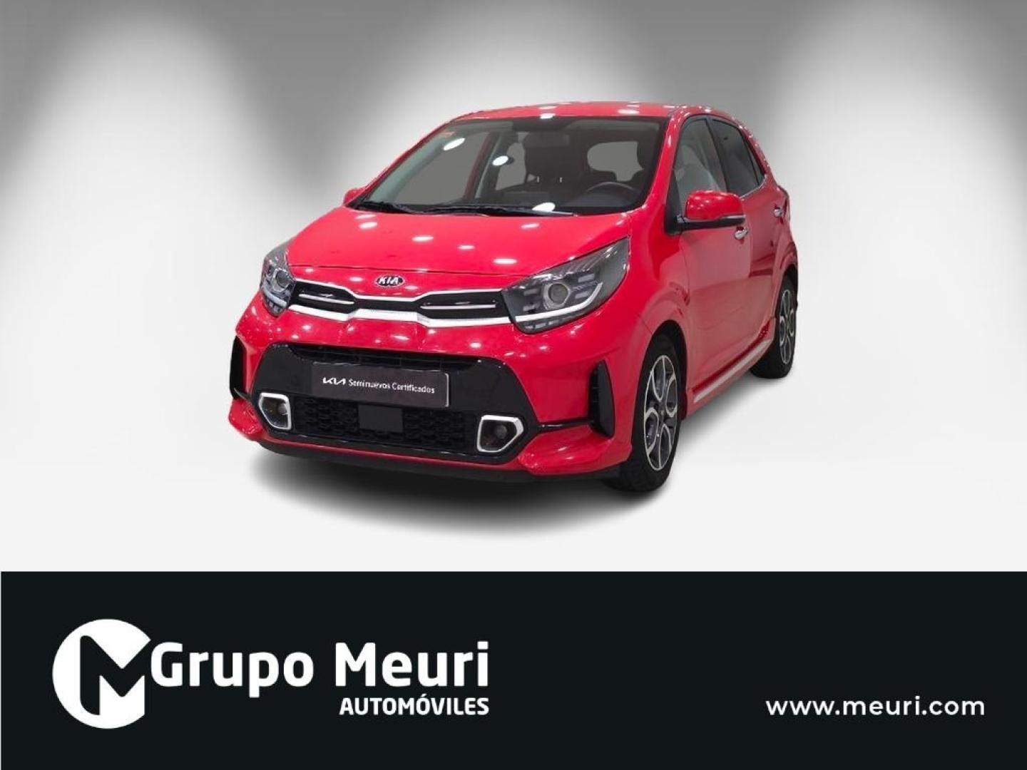 Kia Picanto 1.0 DPi 49kW (67CV) GT Line