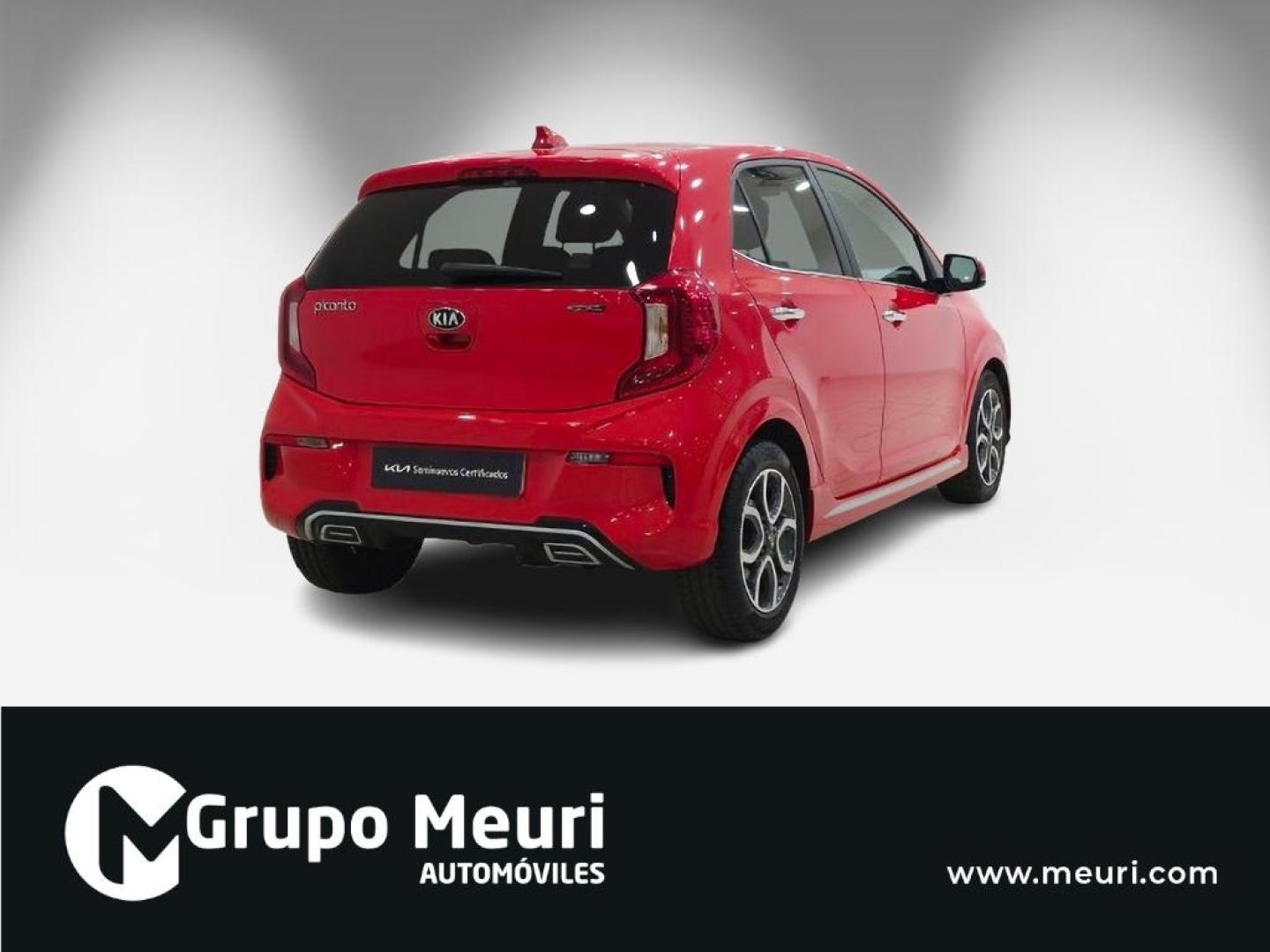 Kia Picanto 1.0 DPi 49kW (67CV) GT Line
