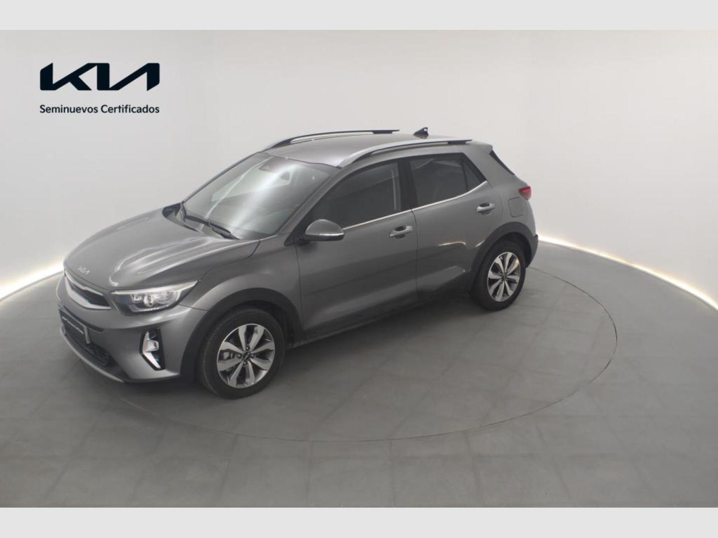 Kia Stonic 1.0 T-GDi MHEV 100CV Drive