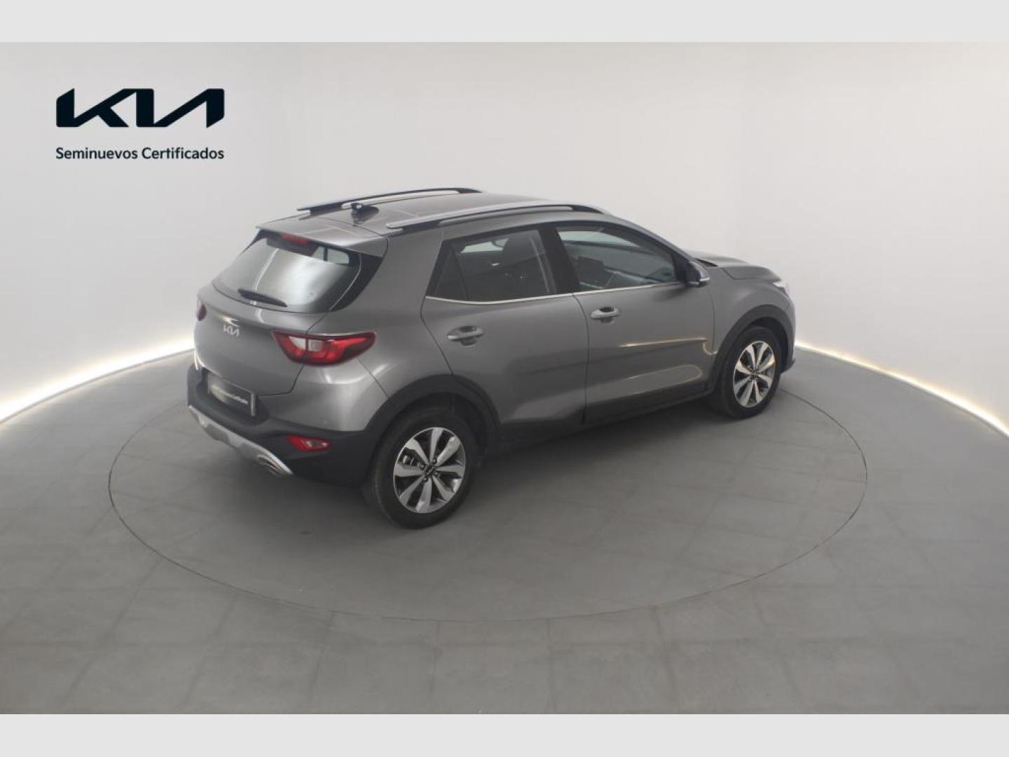 Kia Stonic 1.0 T-GDi MHEV 100CV Drive