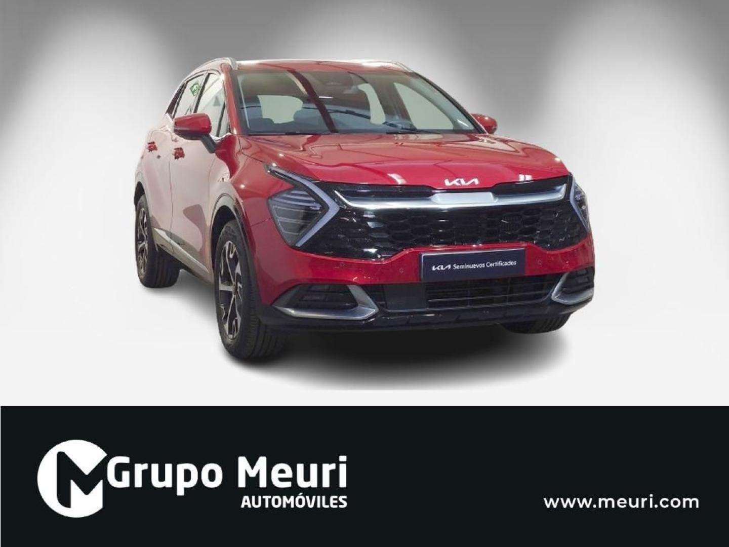 Kia Sportage 1.6 T-GDi HEV 171kW (230CV) Tech 4x2