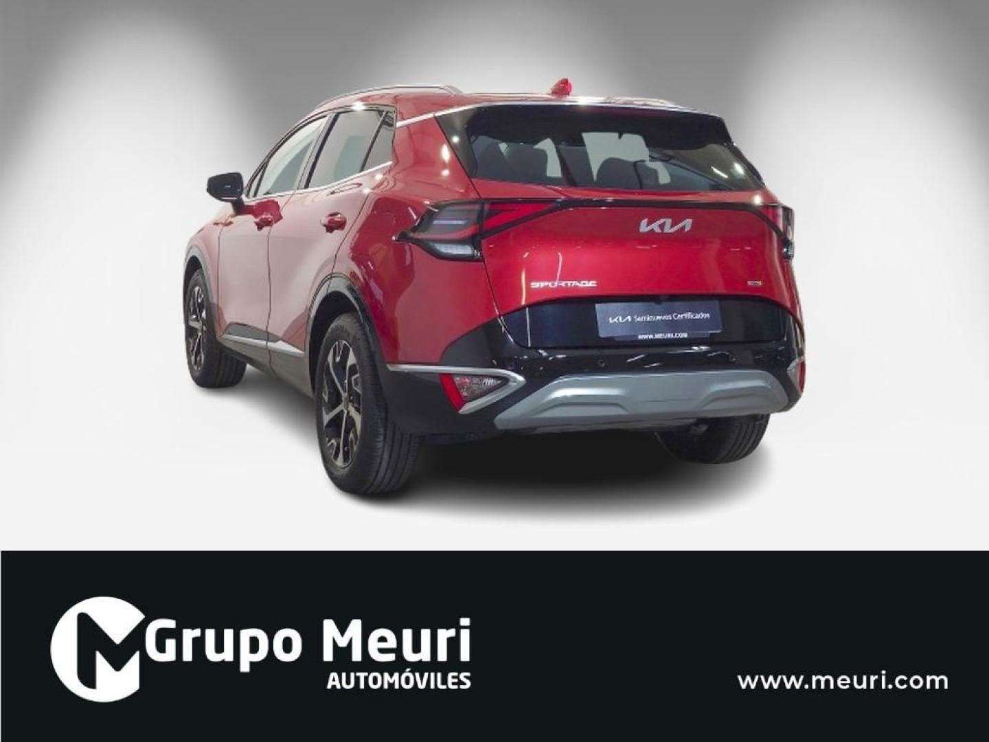 Kia Sportage 1.6 T-GDi HEV 171kW (230CV) Tech 4x2