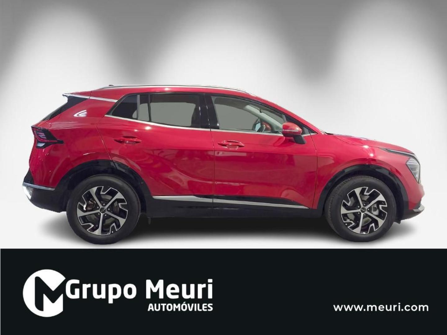 Kia Sportage 1.6 T-GDi HEV 171kW (230CV) Tech 4x2