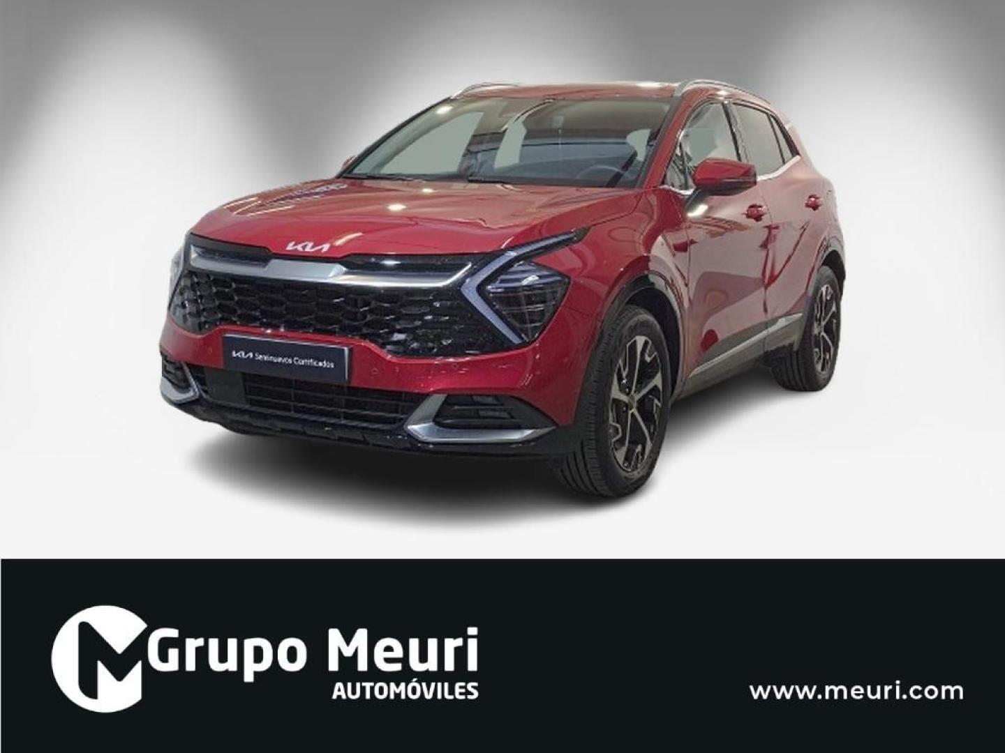 Kia Sportage 1.6 T-GDi HEV 171kW (230CV) Tech 4x2