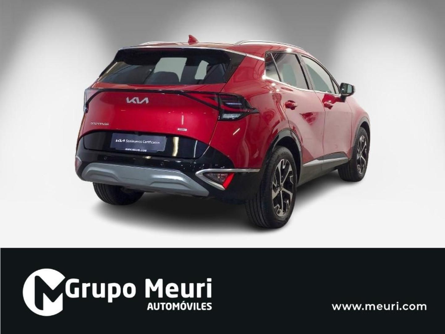Kia Sportage 1.6 T-GDi HEV 171kW (230CV) Tech 4x2