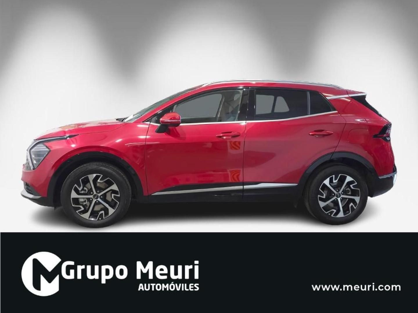 Kia Sportage 1.6 T-GDi HEV 171kW (230CV) Tech 4x2