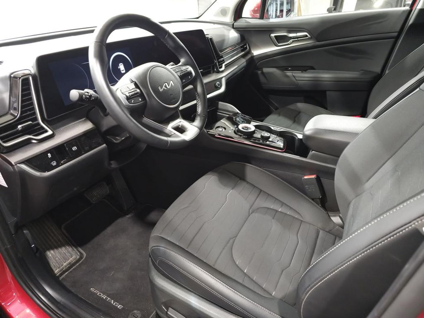 Kia Sportage 1.6 T-GDi HEV 171kW (230CV) Tech 4x2