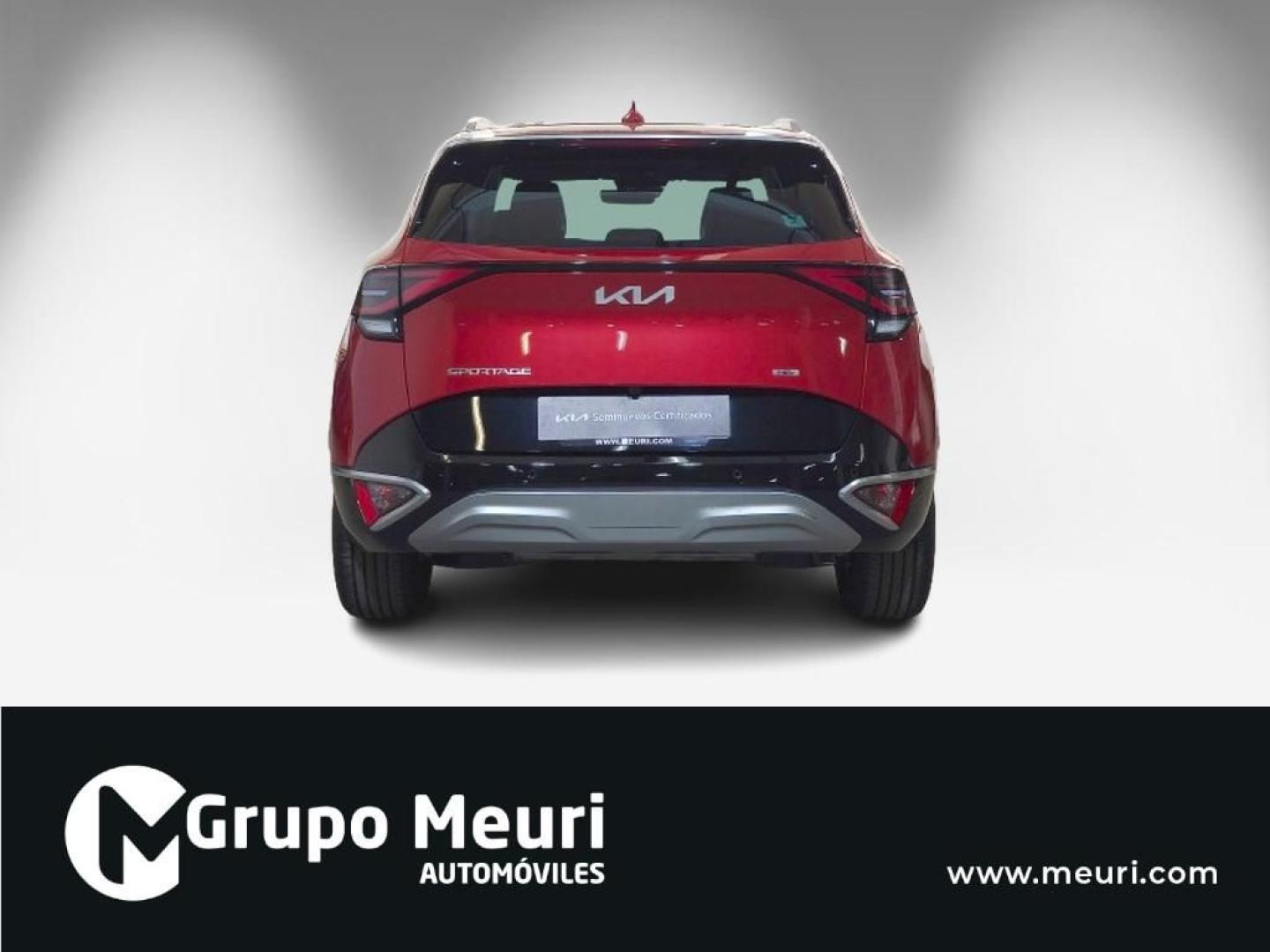 Kia Sportage 1.6 T-GDi HEV 171kW (230CV) Tech 4x2