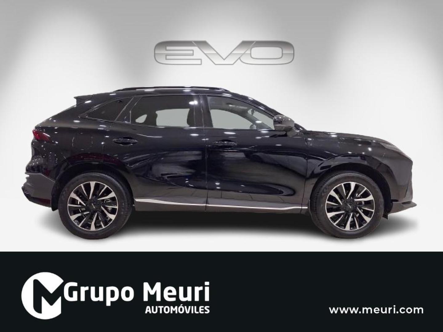 EVO EVO 6 1.5 Turbo GLP DCT