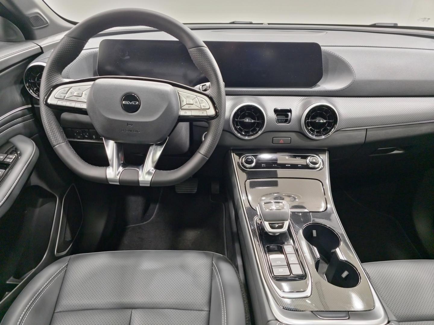 EVO EVO 6 1.5 Turbo GLP DCT