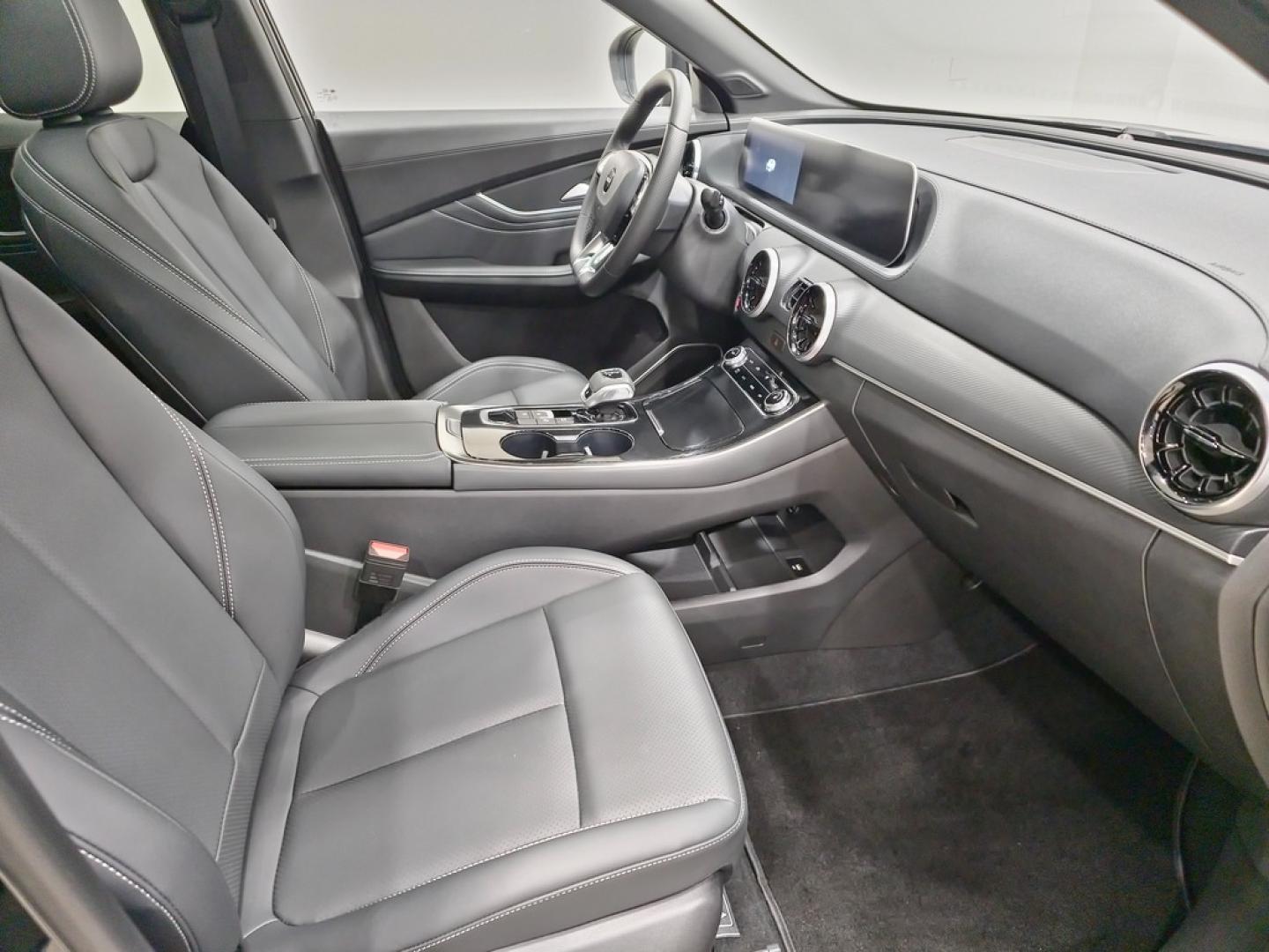 EVO EVO 6 1.5 Turbo GLP DCT