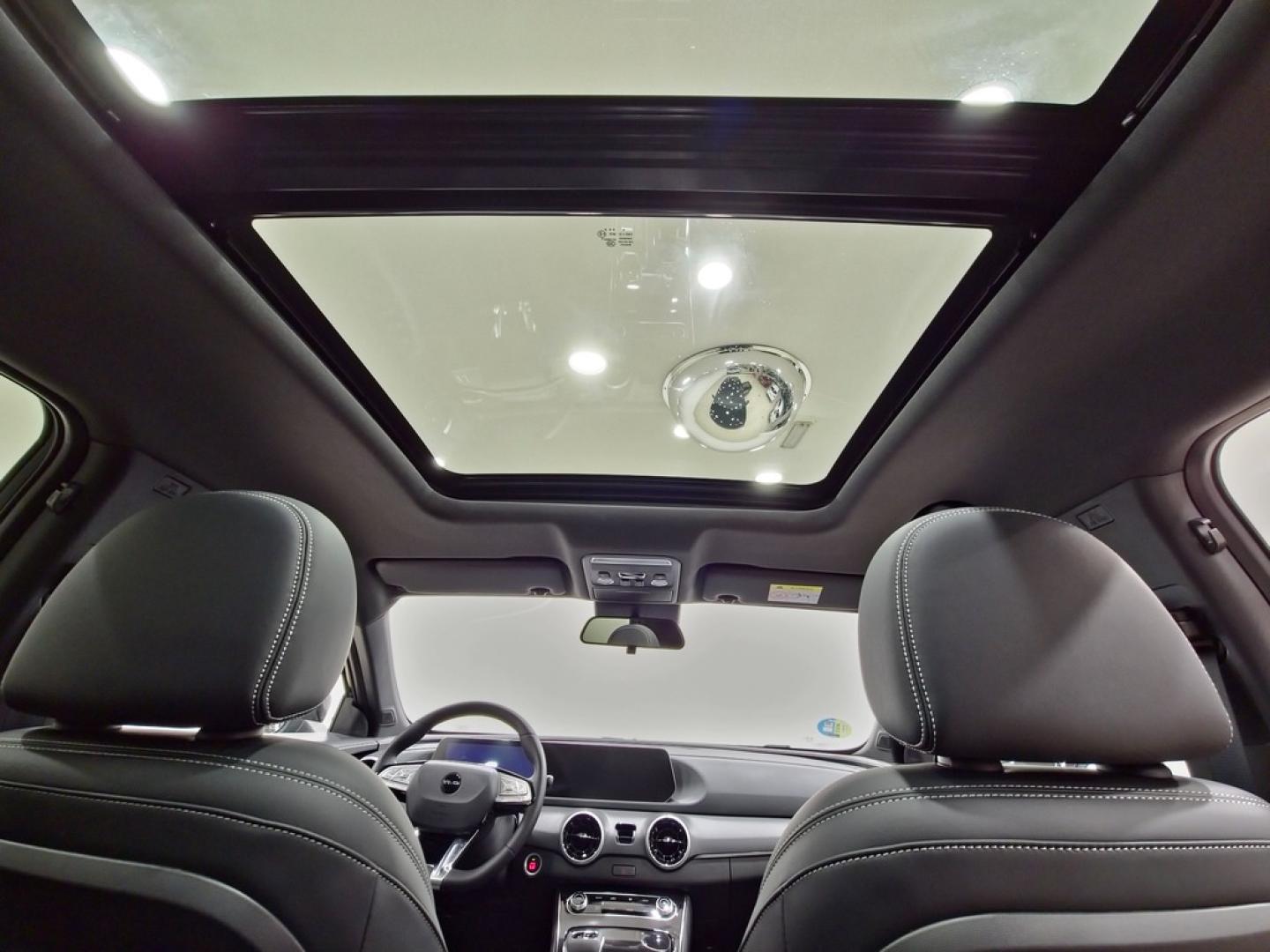 EVO EVO 6 1.5 Turbo GLP DCT