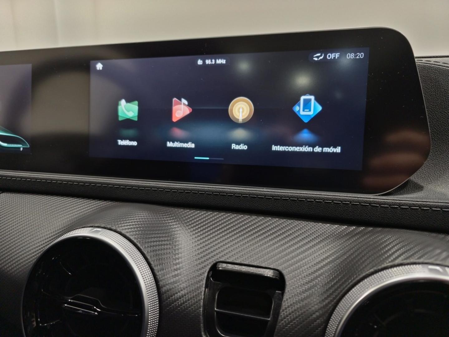 EVO EVO 6 1.5 Turbo GLP DCT