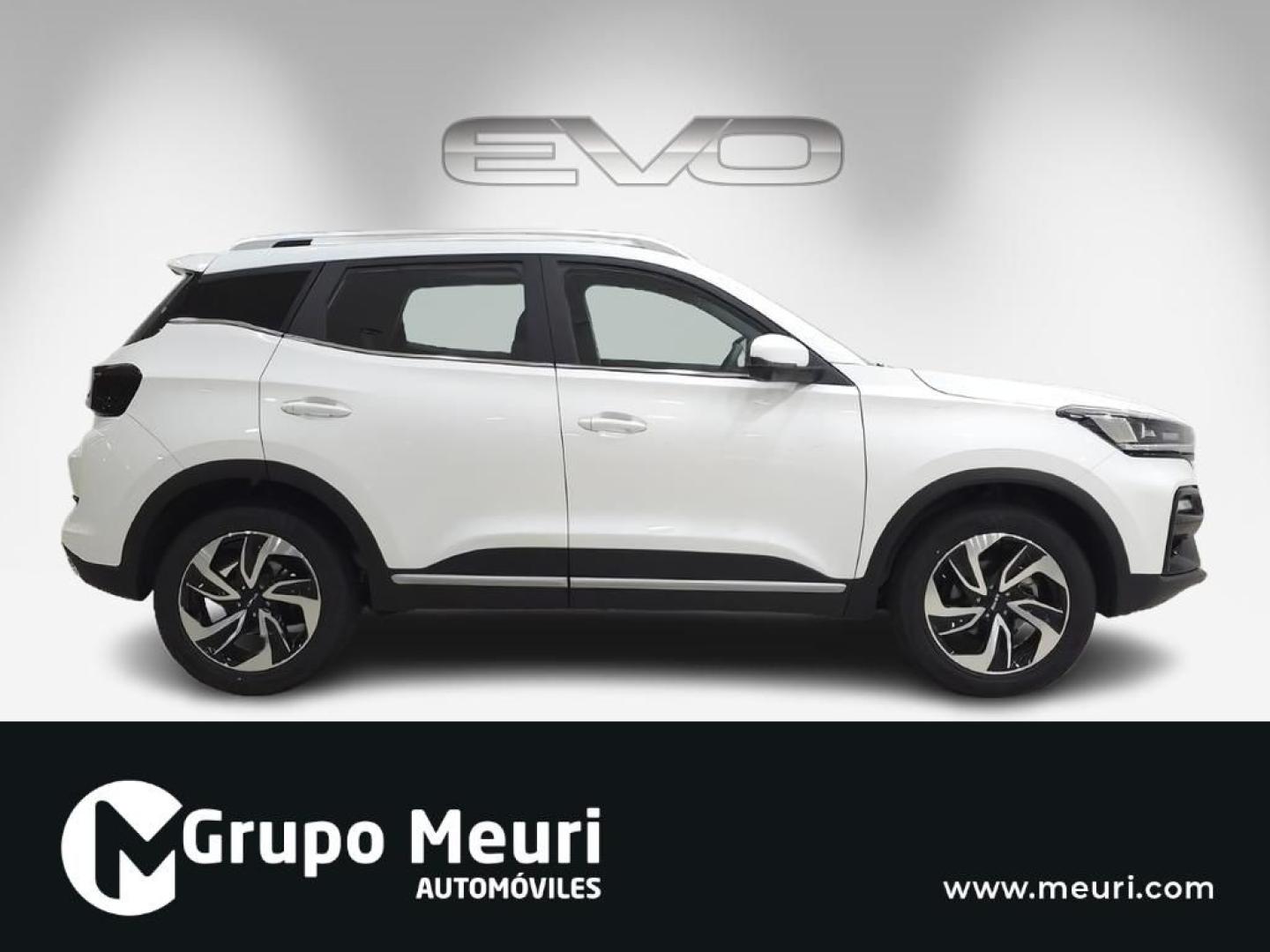 EVO Cuatro 1.5 Cuatro LPG