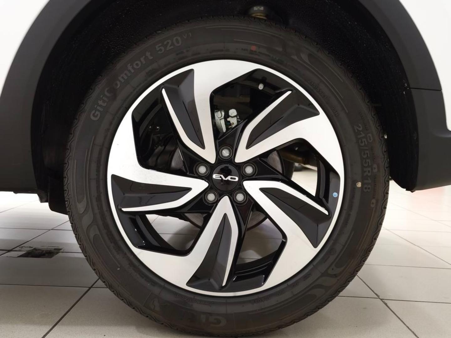 EVO Cuatro 1.5 Cuatro LPG