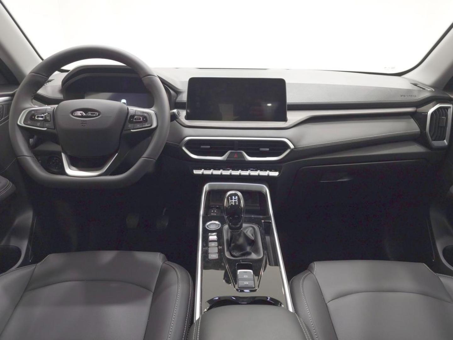 EVO Cuatro 1.5 Cuatro LPG