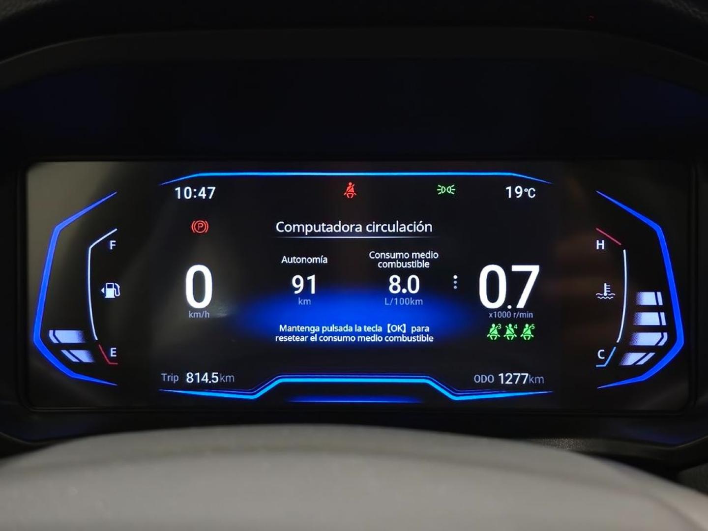 EVO Cuatro 1.5 Cuatro LPG