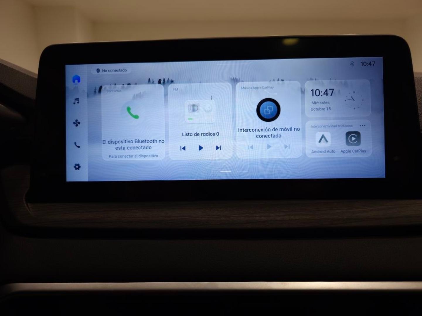 EVO Cuatro 1.5 Cuatro LPG