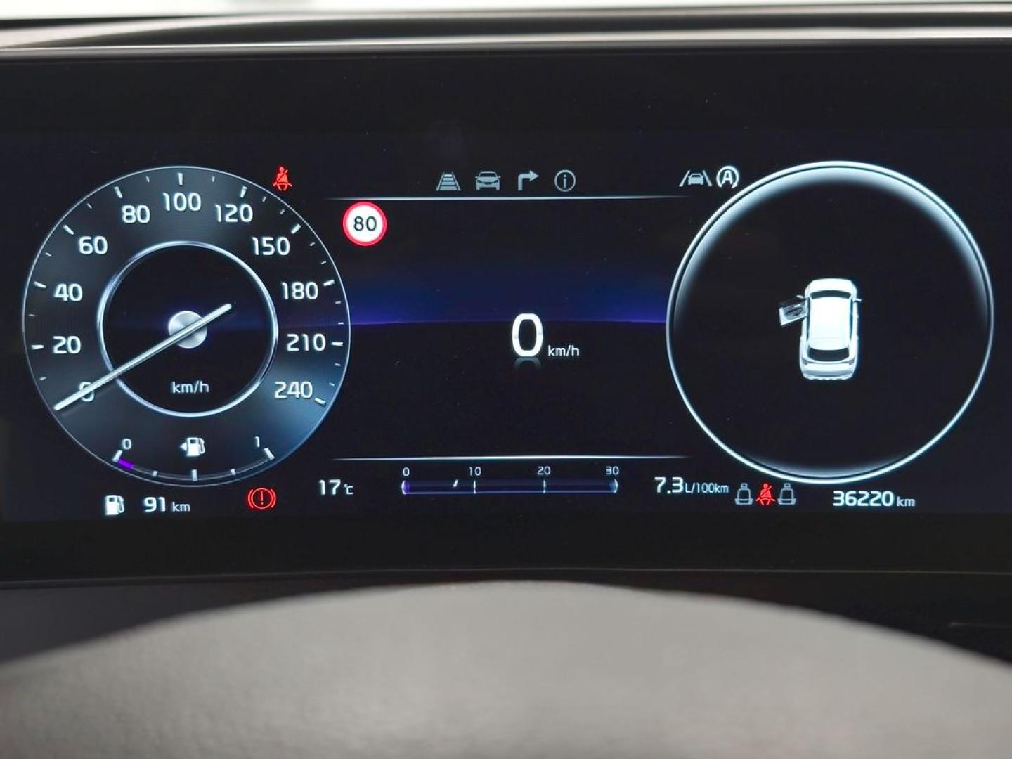 Kia Sportage 1.6 T-GDi 110kW (150CV) Drive 4x2