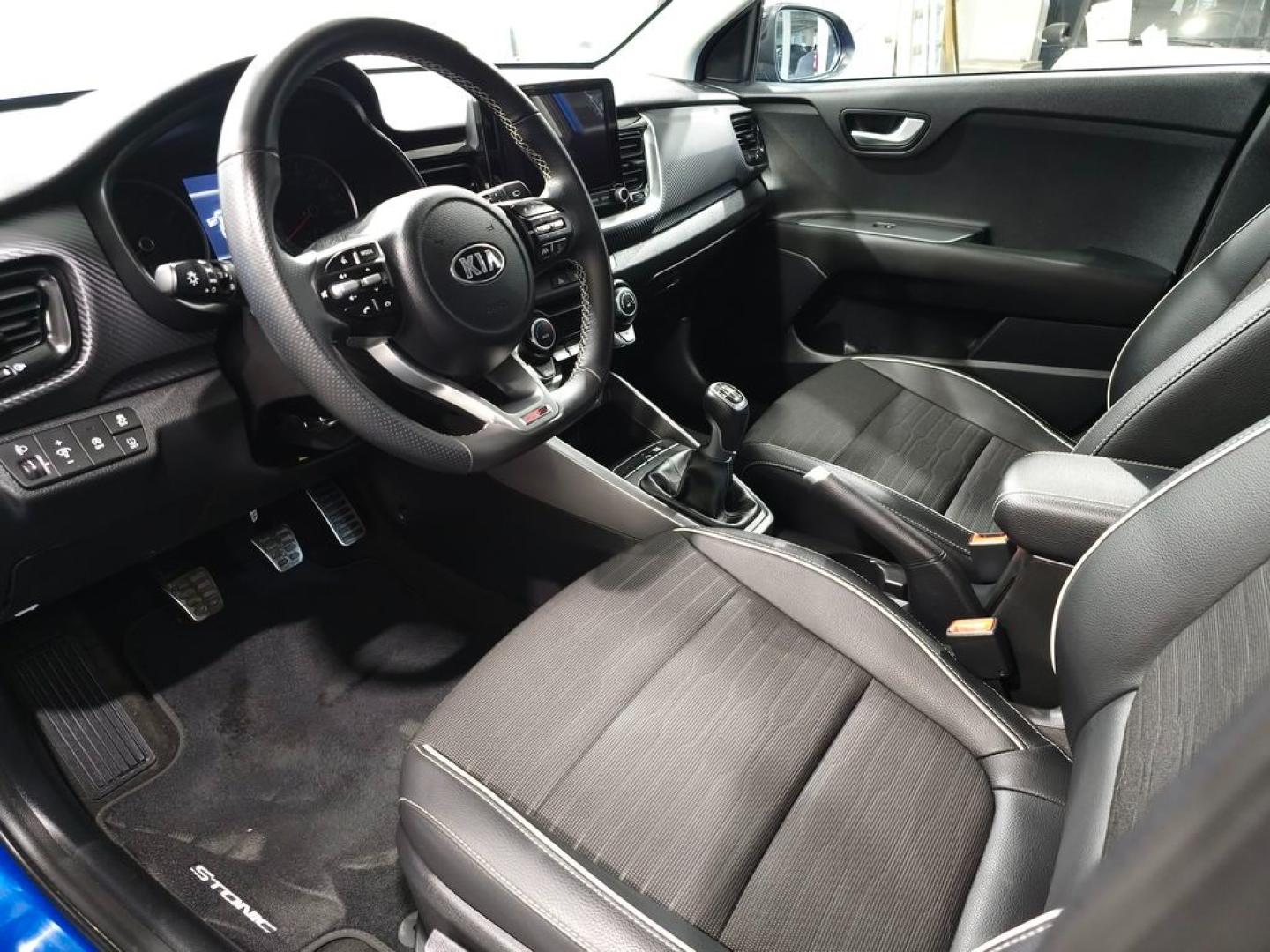 Kia Stonic 1.0 T-GDi 74kW (100CV) MHEV iMT GT Line