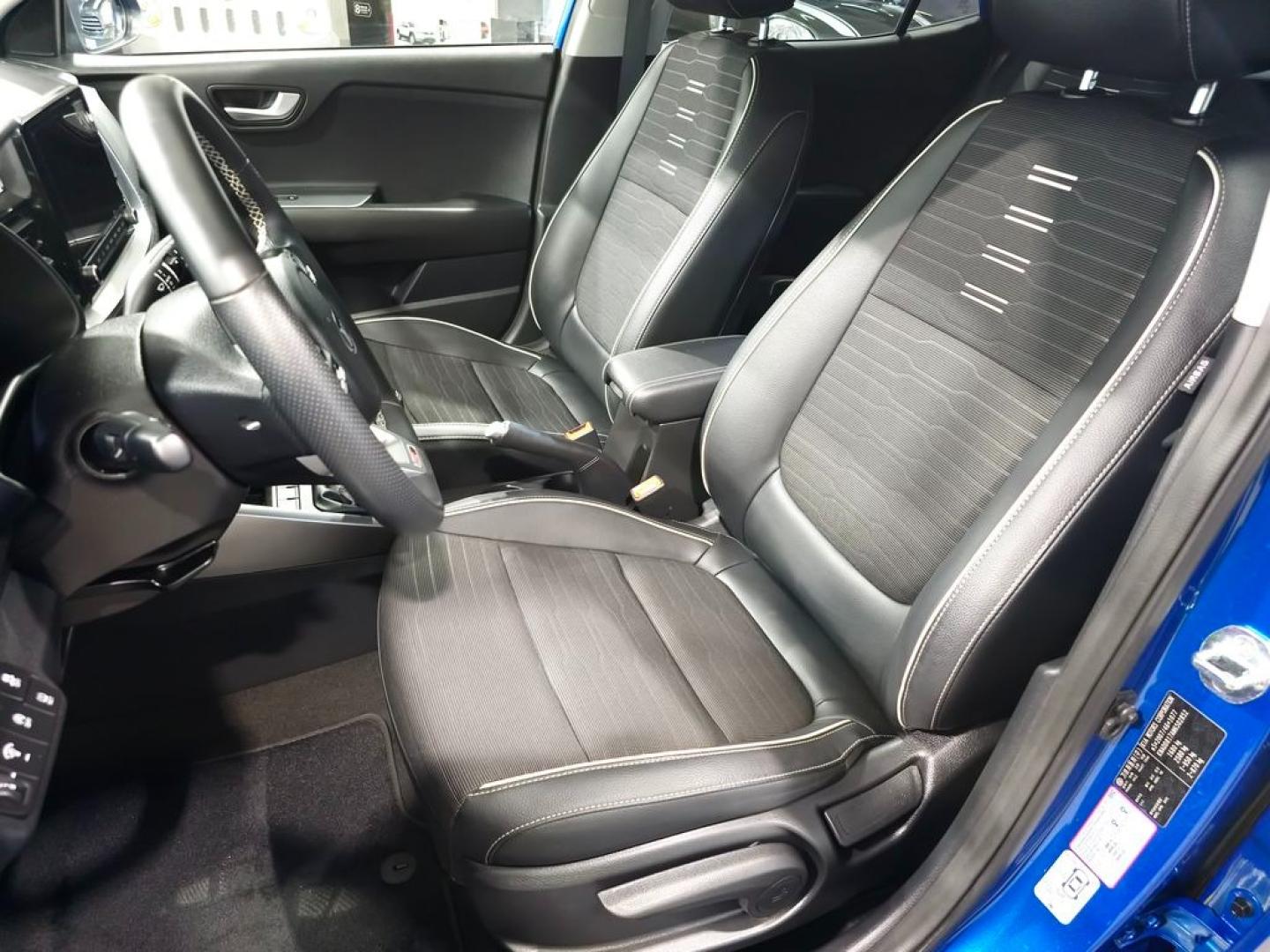 Kia Stonic 1.0 T-GDi 74kW (100CV) MHEV iMT GT Line