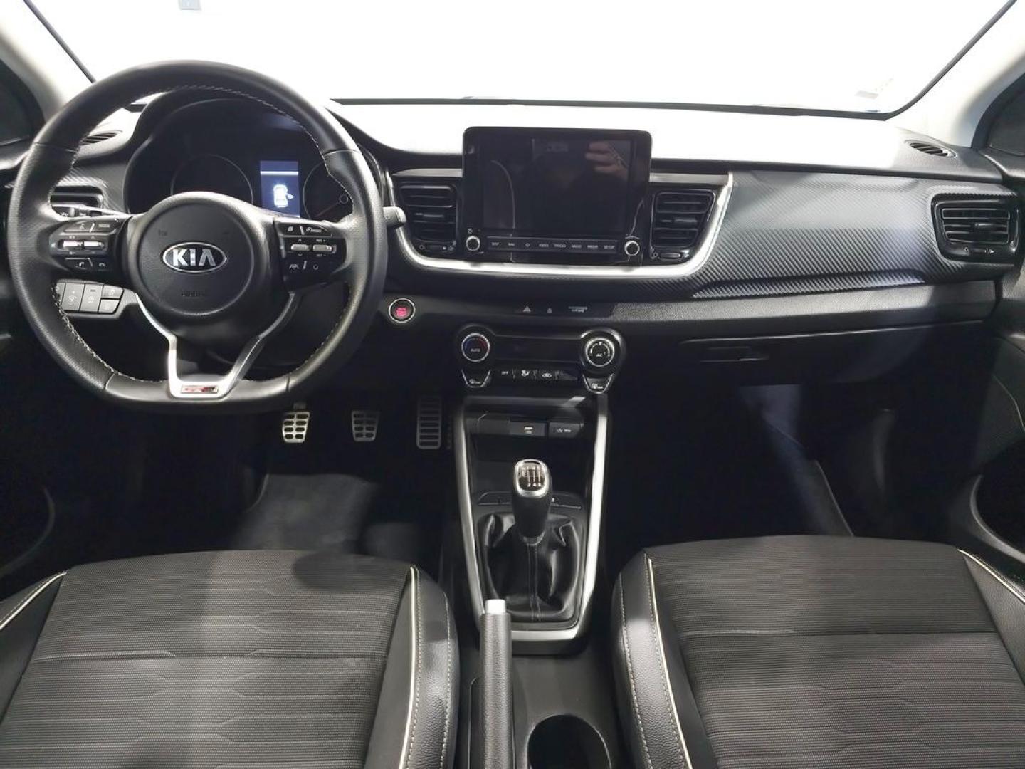 Kia Stonic 1.0 T-GDi 74kW (100CV) MHEV iMT GT Line