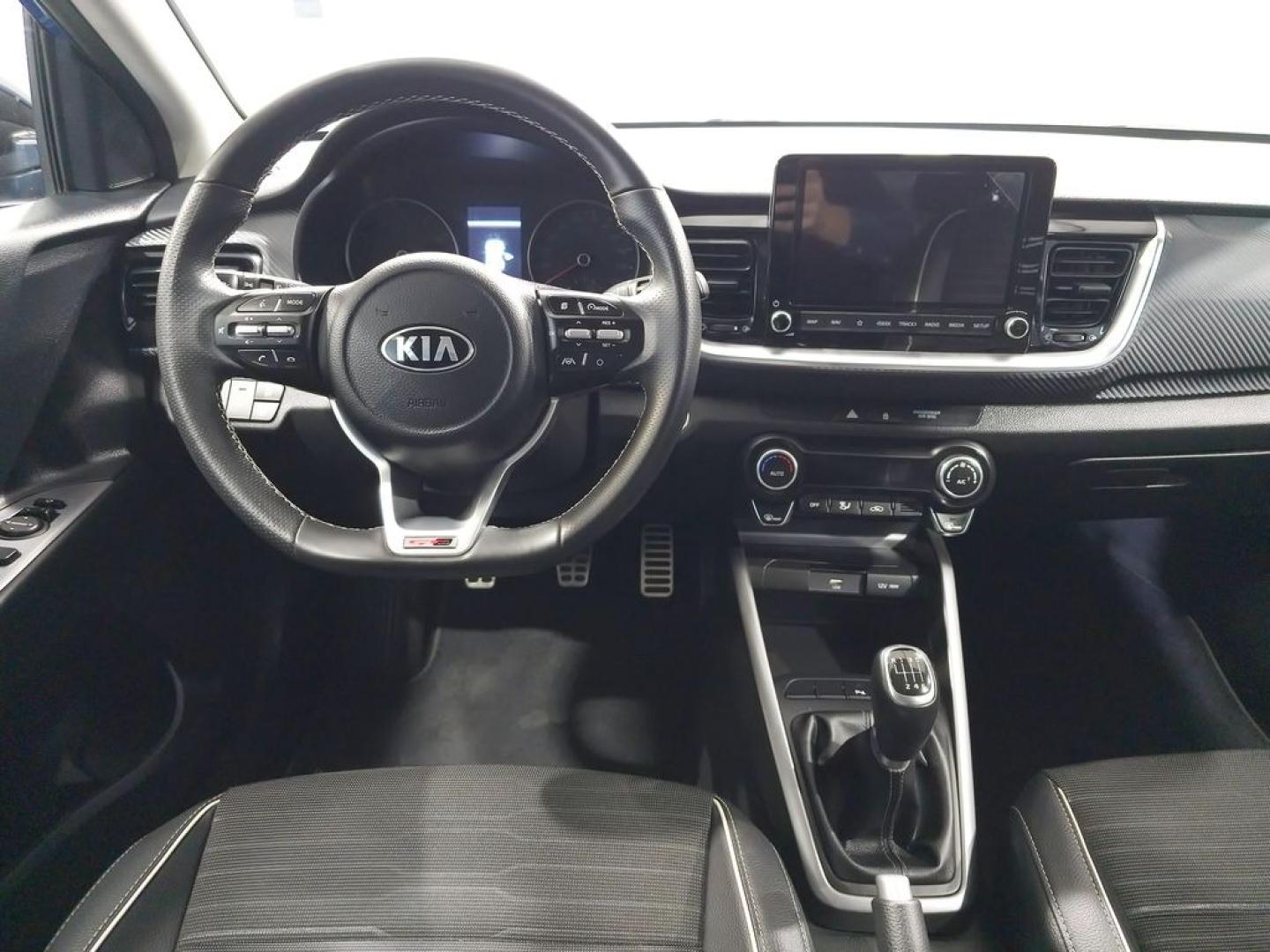 Kia Stonic 1.0 T-GDi 74kW (100CV) MHEV iMT GT Line