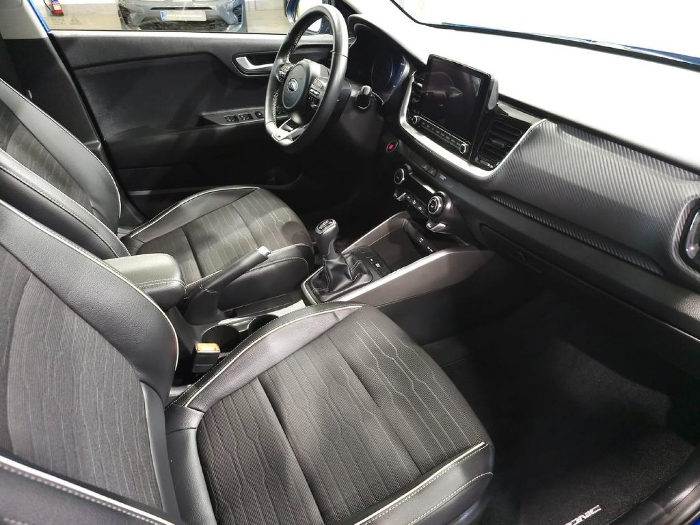 Kia Stonic 1.0 T-GDi 74kW (100CV) MHEV iMT GT Line