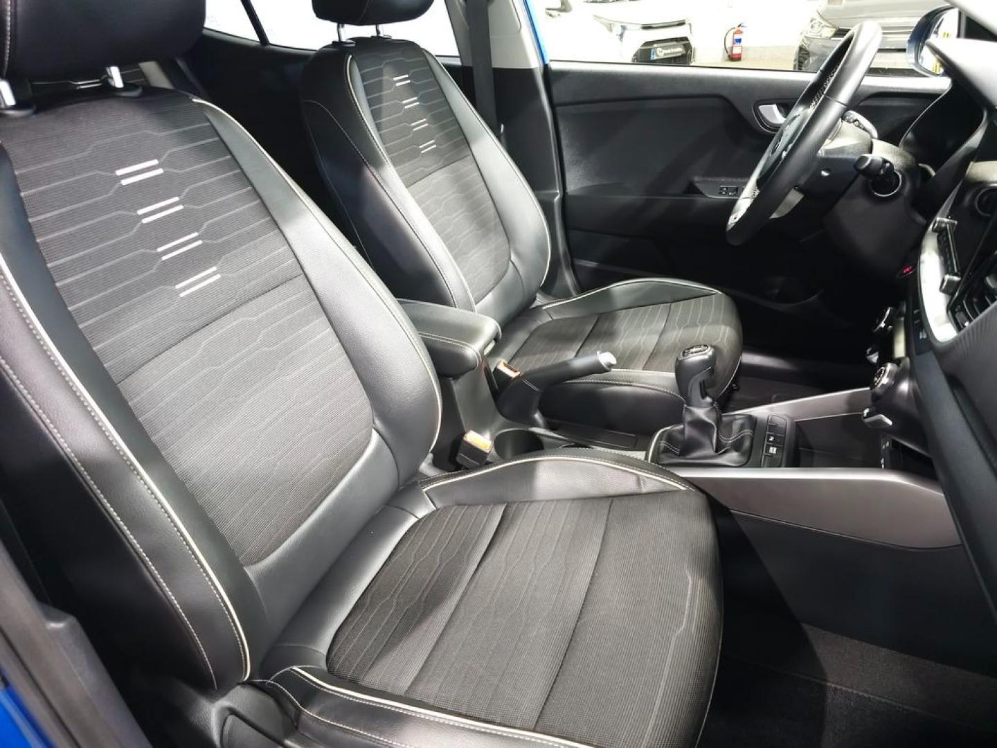 Kia Stonic 1.0 T-GDi 74kW (100CV) MHEV iMT GT Line