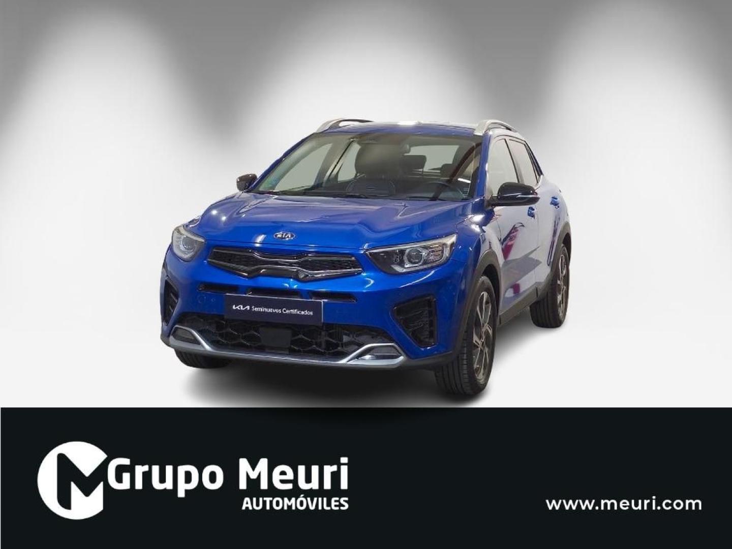 Kia Stonic 1.0 T-GDi 74kW (100CV) MHEV iMT GT Line