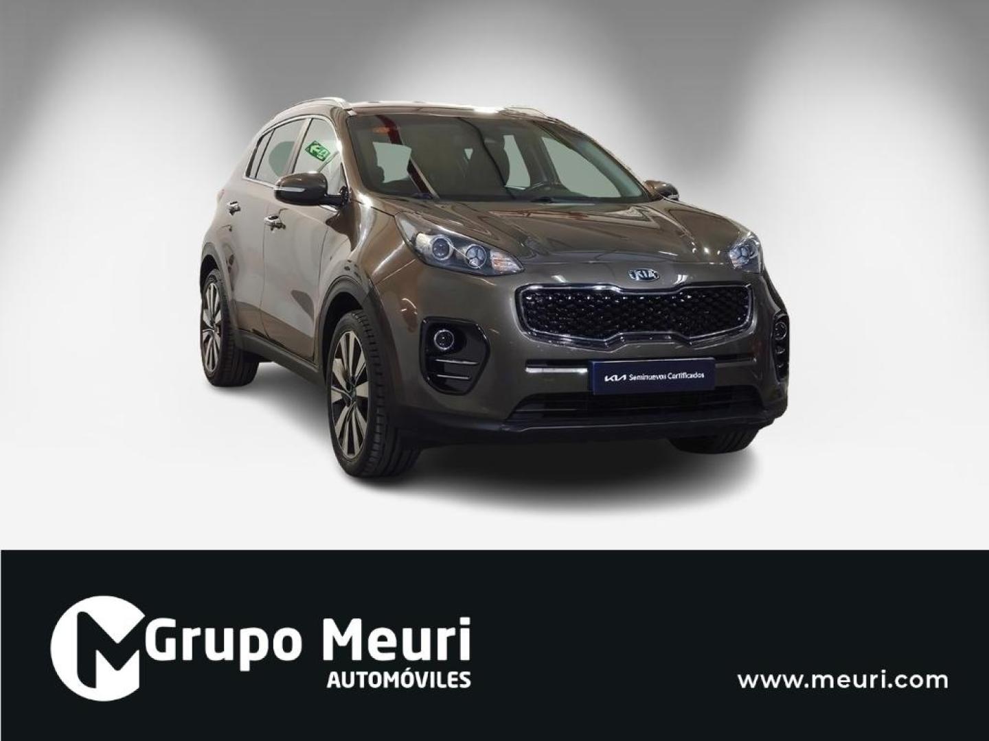 Kia Sportage 1.7 CRDi VGT 85 kW x-Tech17 4x2 Eco-Dyn
