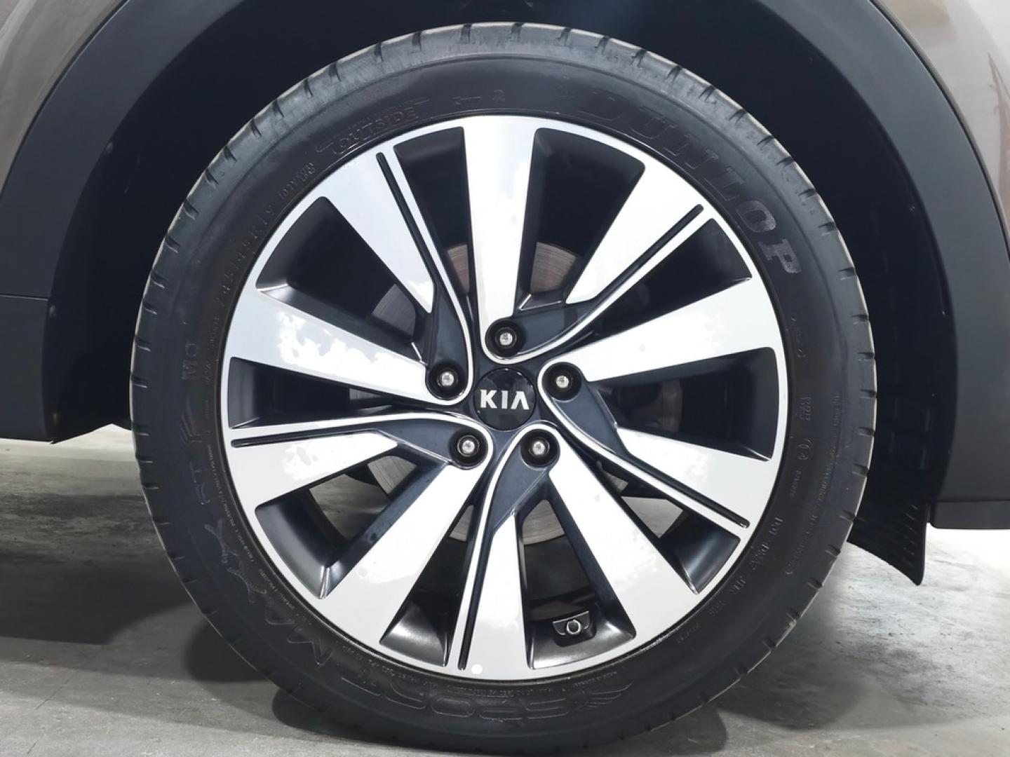 Kia Sportage 1.7 CRDi VGT 85 kW x-Tech17 4x2 Eco-Dyn