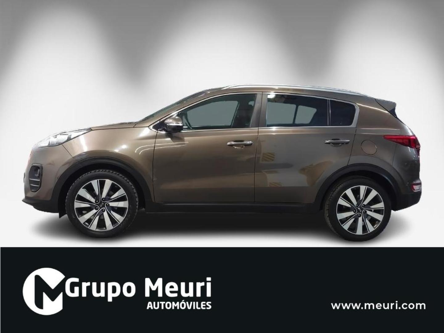 Kia Sportage 1.7 CRDi VGT 85 kW x-Tech17 4x2 Eco-Dyn