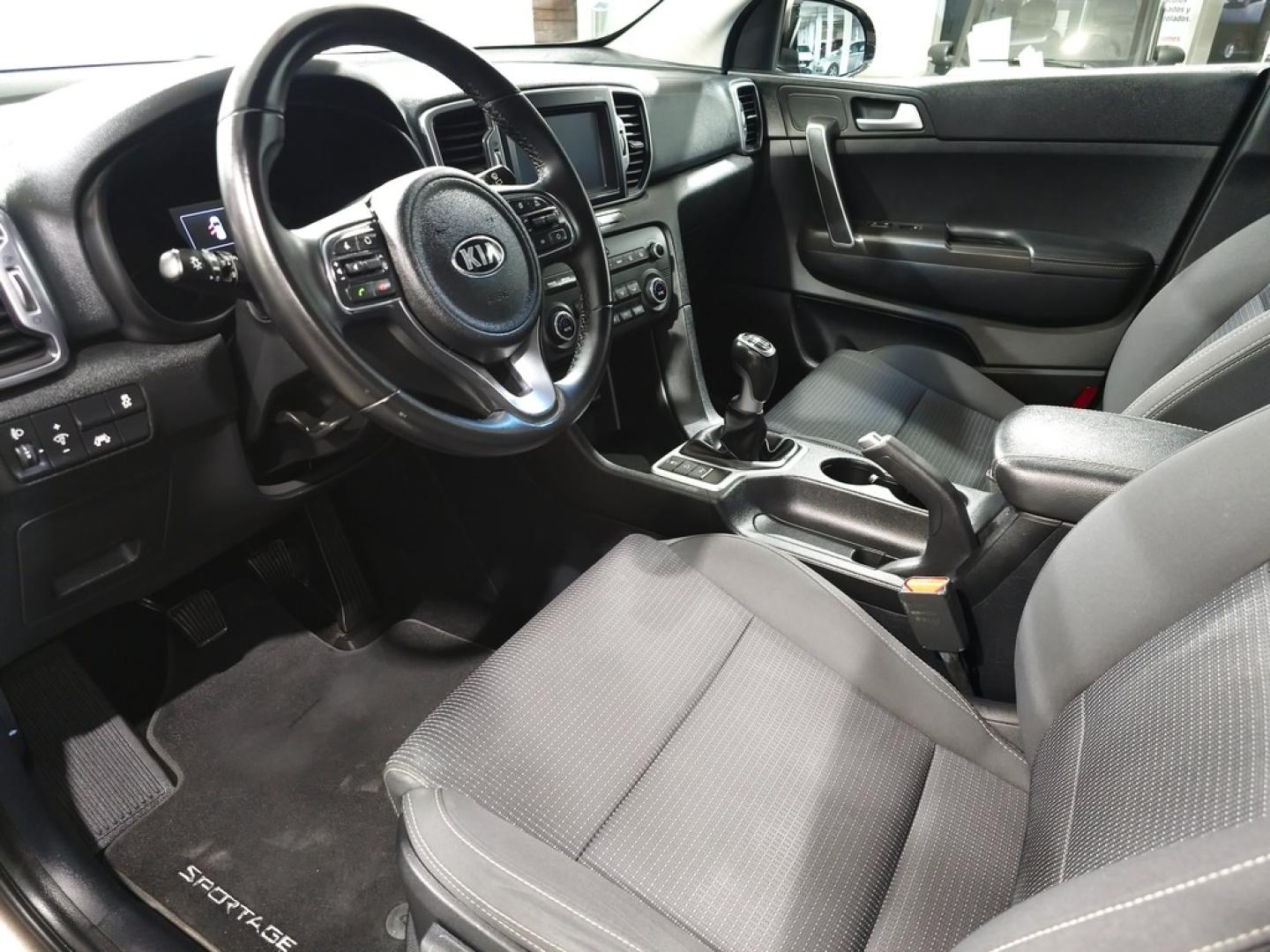 Kia Sportage 1.7 CRDi VGT 85 kW x-Tech17 4x2 Eco-Dyn