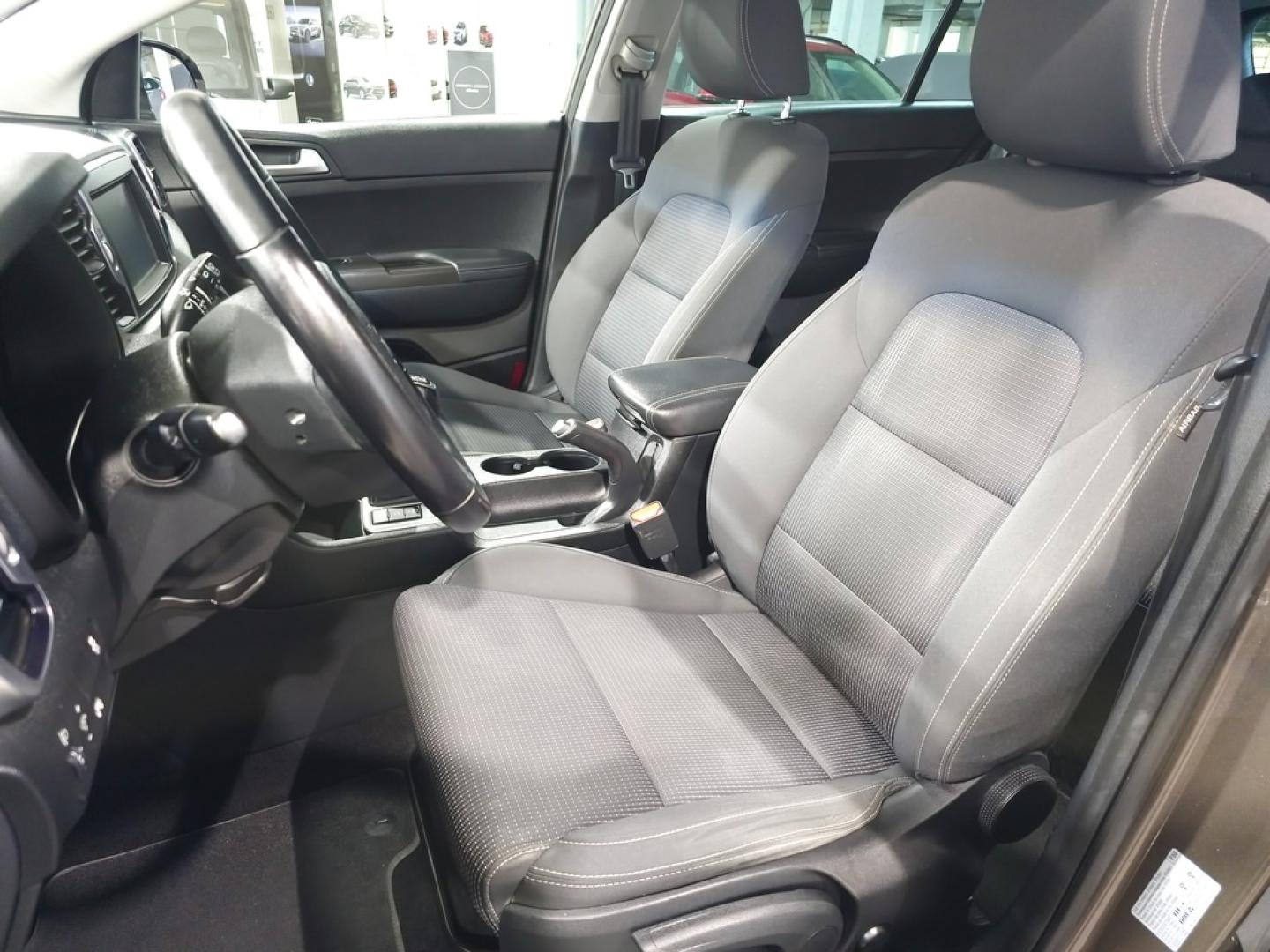 Kia Sportage 1.7 CRDi VGT 85 kW x-Tech17 4x2 Eco-Dyn