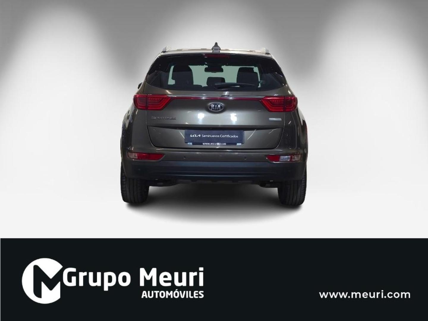 Kia Sportage 1.7 CRDi VGT 85 kW x-Tech17 4x2 Eco-Dyn