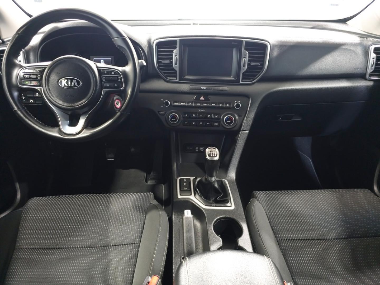 Kia Sportage 1.7 CRDi VGT 85 kW x-Tech17 4x2 Eco-Dyn