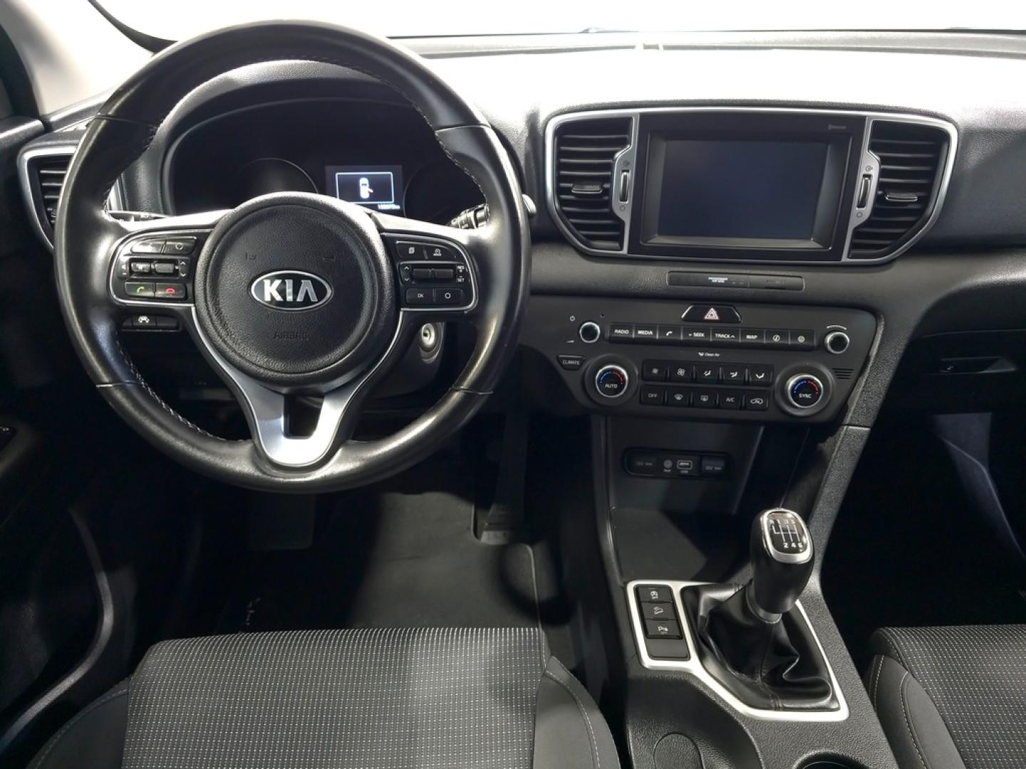 Kia Sportage 1.7 CRDi VGT 85 kW x-Tech17 4x2 Eco-Dyn